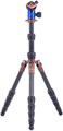 3 Legged Thing Evolution 3 Punks Vyv Magnesium Alloy Tripod with AirHed Mohawk
